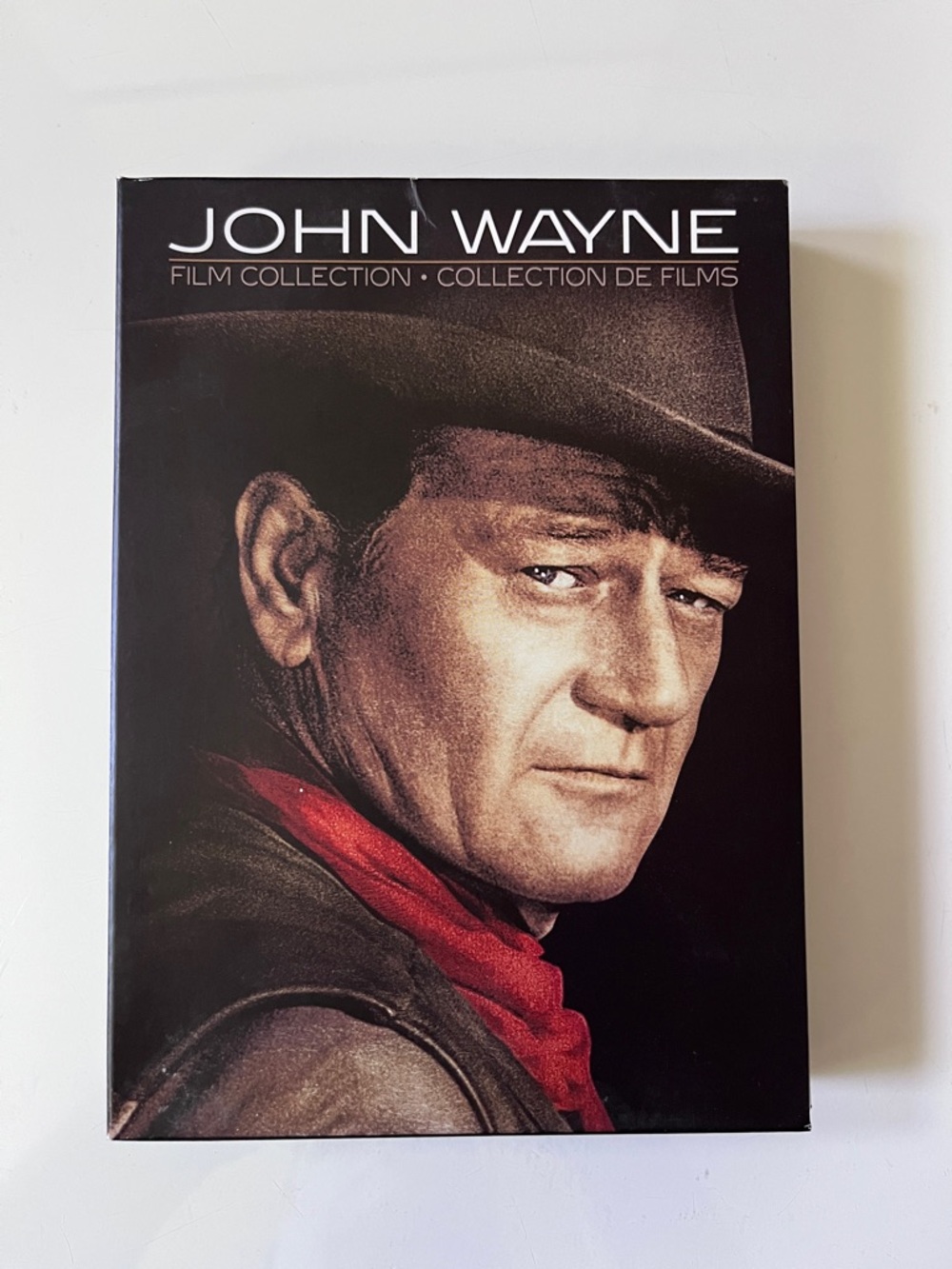 John Wayne Film Collection DVD Box Set
